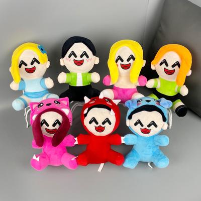 Новый продукт Omz Plush Hat Boy Cute Girl Doll Plush Toy Doll Plush Toy Doll