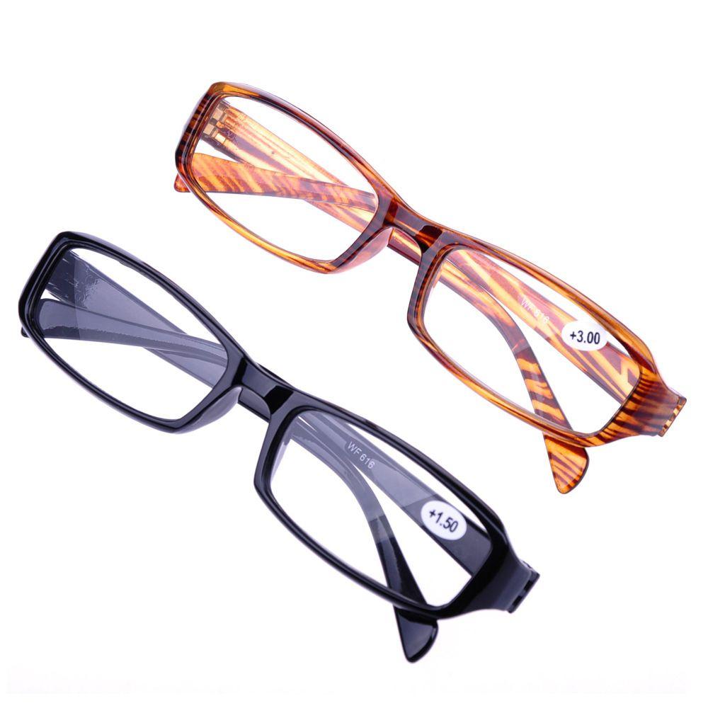 Outdoor Read Magnification Vision Care Travel Computer Eyeglasses Presbyopia Eyeglasses Presbyopic Eyewear Reading Glasses