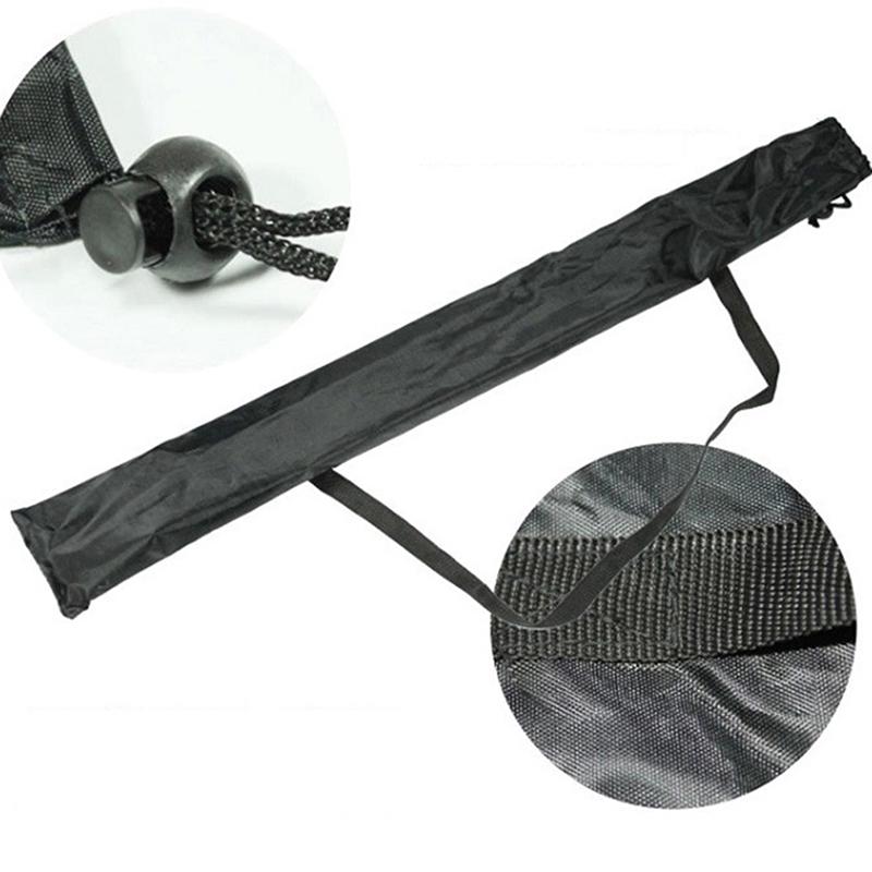 Чехол для хранения палок для треккинга, сумка для переноски, легкая, портативная, для пешего туризма и ходьбы