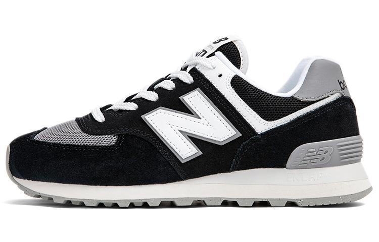 574 New Balance 'Черный Белый Серый' U574FBG