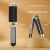 Massage comb mirror