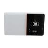 Smart Thermostat Fast Reading High Accuracy Support Multi Language Dual Sensor LCD Thermostat for
