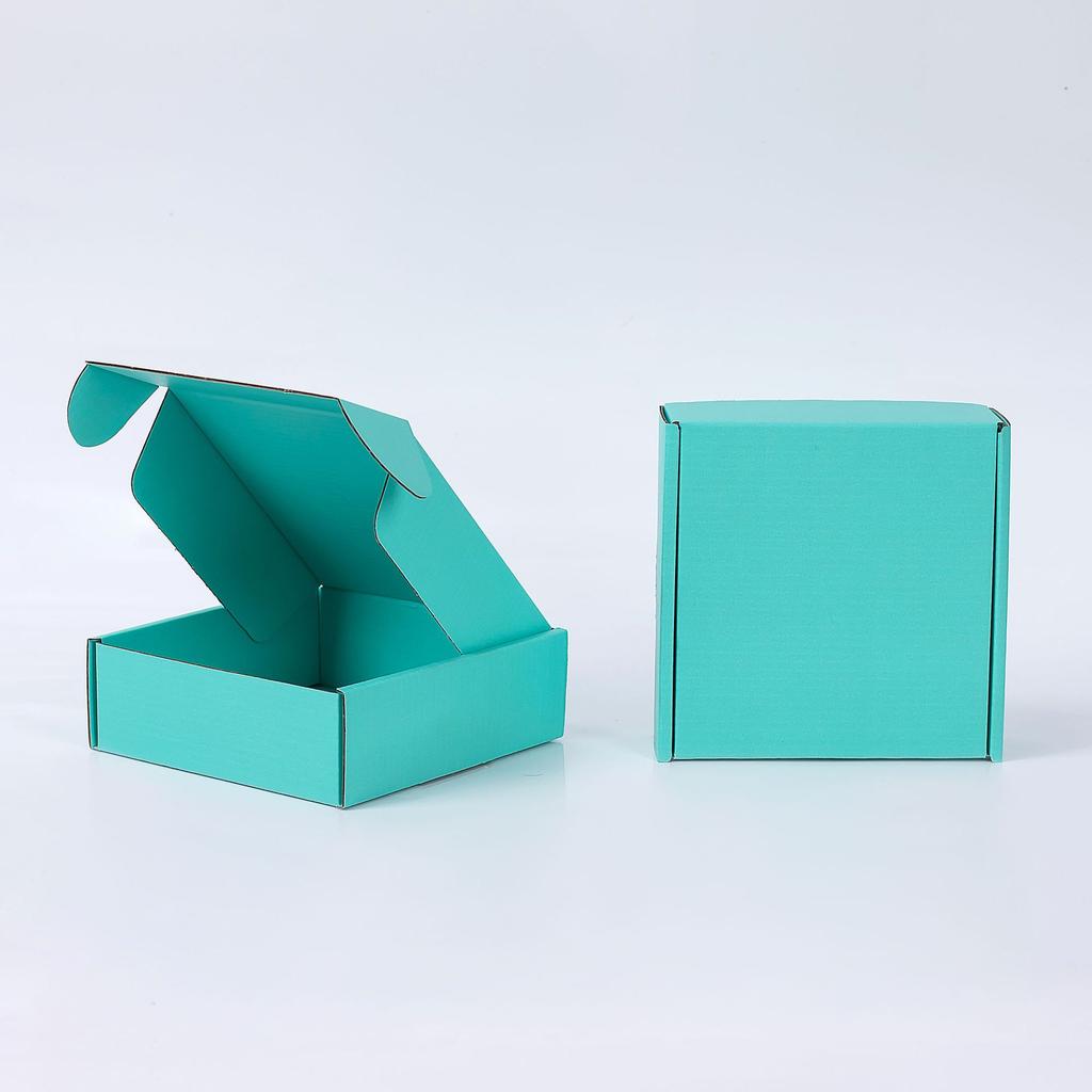 1 шт. Розовая подарочная коробка для экспресс-доставки - Рождественский подарочный набор