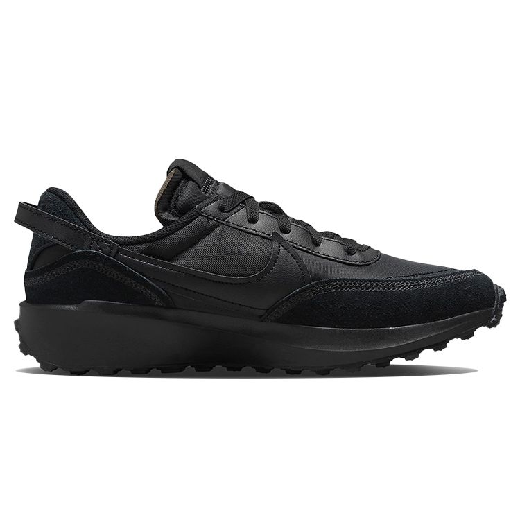 Nike Кроссовки женские Waffle Debut Triple Black DH9523-001