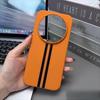 Чехол для Xiaomi 17 Ultra Матовый Для Magsafe Магнитная Линия Гонки Защитная Задняя Крышка Для Xiaomi 17Ultra Ударопрочный Роскошный Корпус