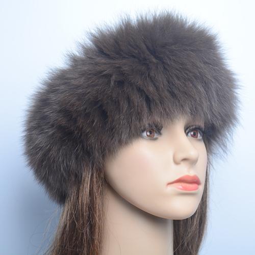 Модный женский шарф из натурального лисьего меха, теплый мягкий вязаный, с хорошей эластичностью, повязка на голову из натурального лисьего меха, брендовые настоящие шарфы-кольца из лисьего меха