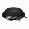 EVERGOODS CAS2 Civic Access Sling 2L Solution Black, Компактная дорожная сумка-слинг для мужчин, Легкая наплечная сумка, Подарок на День отца
