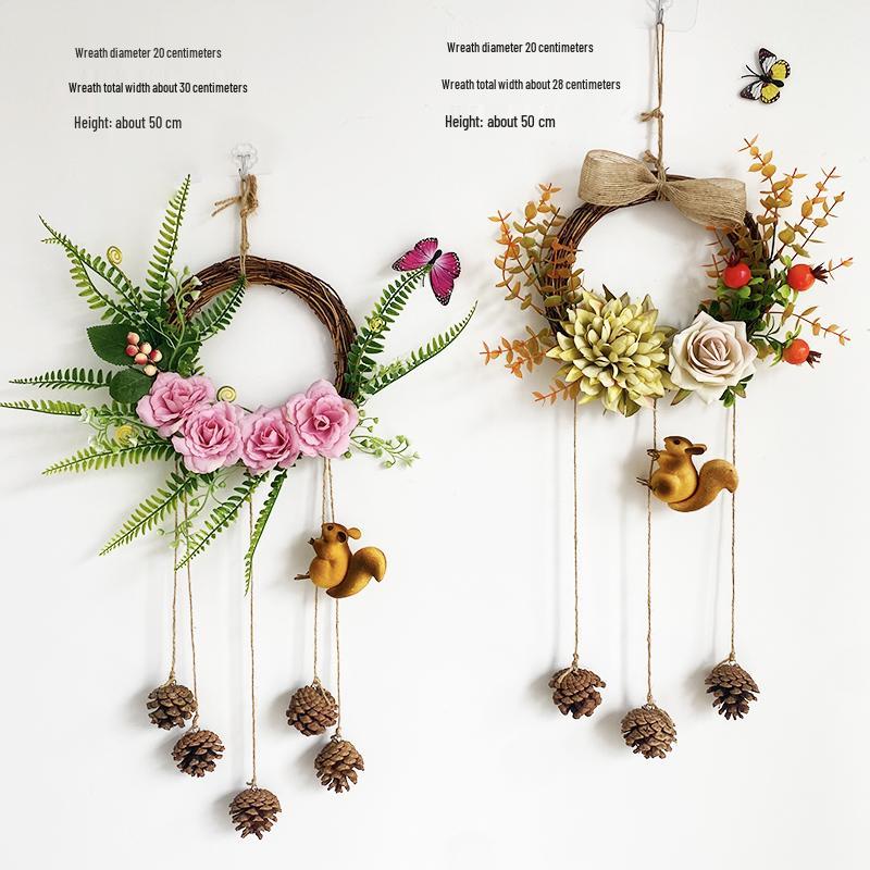 Креативное настенное украшение для интерьера гостиной и спальни