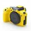 Мягкий силиконовый защитный чехол для корпуса камеры для Canon EOS 600D 650D 700D R10 R7 RP R6 R 7D 77D 5D3 5D4 6D 80D 70D 6DII 1500D 1300D 200D