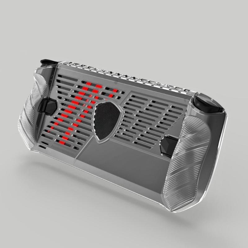 Ударопрочный TPU Чехол-Защита Корпус Для Ручной Игровой Системы Claw Обеспечивает Ударопрочность Оптимальное Теплорассеивание