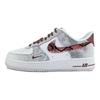 Nike Nike Air Force 1 CNY 'Год Змеи' Год Змеи Нескользящие Износостойкие Низкие Кеды для Скейтборда HV5979-130(Команда352-)