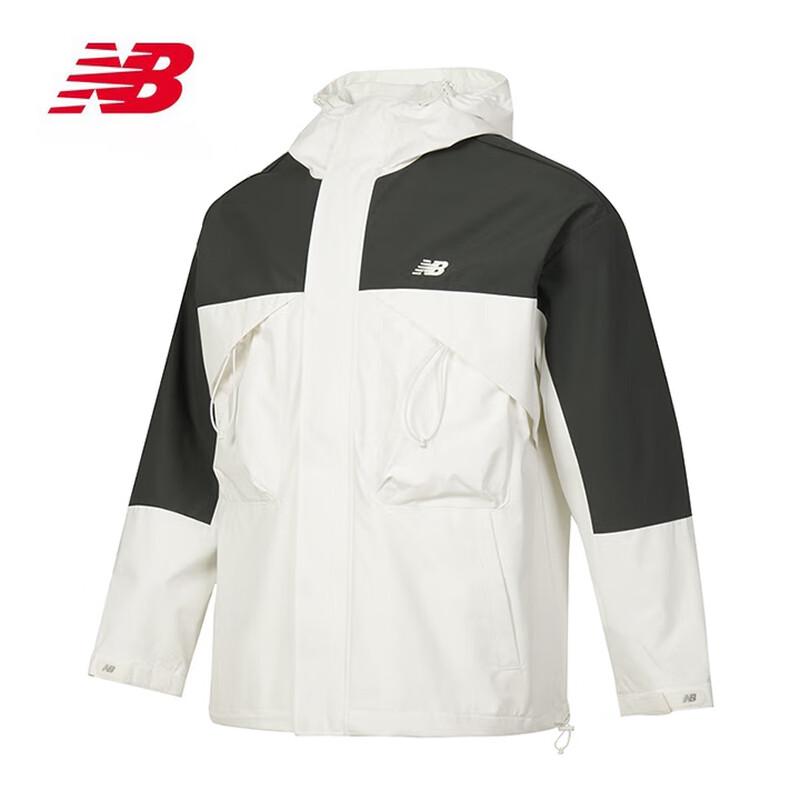 New Balance Вязаная куртка с капюшоном