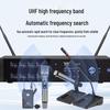 Huidu HD-X8 Professional 8-Channel Wireless Conference Microphone System (CN version)