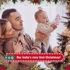 Тема Снеговик Первый Рождественский Шар Сувенир Очаровательный Дизайн Снеговик Рождественские Украшения Украшение на Рождество для Новорожденного