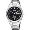 [Citizen] Reguno Solar Tech Титановые часы KM1-415-51 Мужские Черные