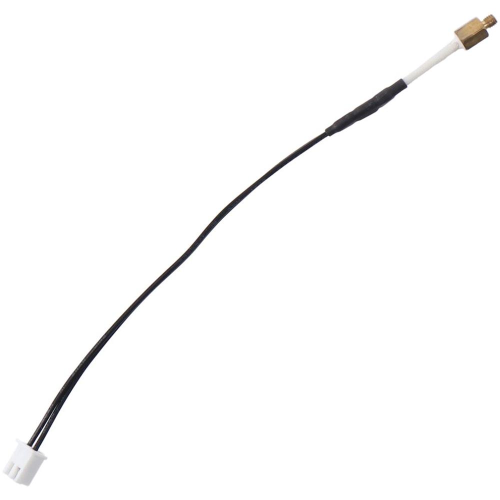 M3 hexagon bolt Thermistor 14.7cm 3D Printer Accessories Wanhao Duplicator i3 V2 Plus