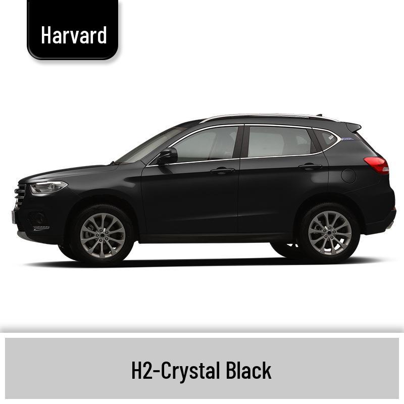 Ремонтный маркер для царапин Haval H1/H2 - Белый/Черный подкрашивающий состав