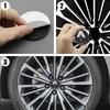 Interior Stickers 4Pcs 56/60/65mm Car Wheel Stickers Center Hub Cap Car Emblem Badge Decal For Renault Megane 2 3 Clio Koleos Ka