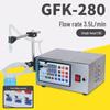 Zhi Shi GFK-280-3.5L Автоматическая машина для розлива и запайки жидкостей