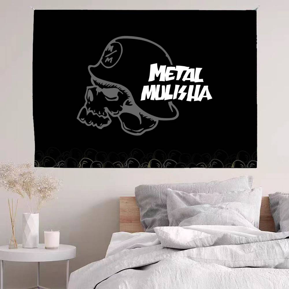 MMetalsmulishas Гобелен Индивидуальные Гобелены Различных Стилей Настенные Украшения Печать Фотографий Знаменитостей Настенные Украшения