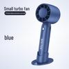 Мини-портативный USB-вентилятор с сильным ветром, ручной, с технологией охлаждающего сверхпроводника T20