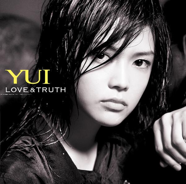 CD YUI - Love & Truth SRCL6635 Studioseven Rec 2007 Japan Rock Used