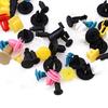 Car Fender Push Retainer Pin Rivet Trim Clip Door Panel Moulding Fastener