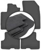 Premium car mats for: Dacia Duster II 4WD SUV (2018-)
