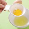 Креативная форма ложки, сепаратор яичного белка, фильтр для желтка, сито-разделитель, кухонный инструмент