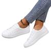 Little White Shoes for Women  New Spring Version Lace-up Casual Shos Ladies Comfort Non-slip Flats Woman Sneakers Zapatillas