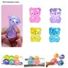 Высококачественная игрушка-антистресс Aurora Teddy Bear из солодового сахара для снятия стресса оптом