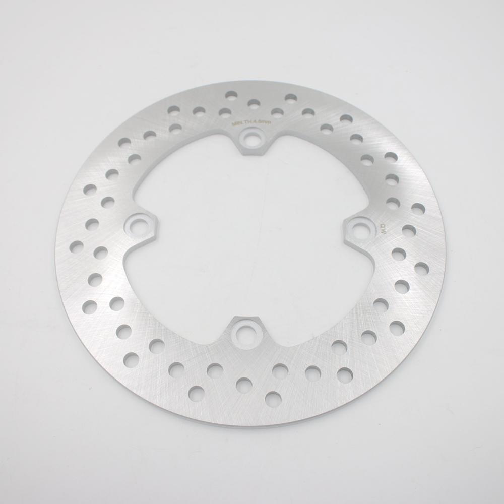 220mm Rear Brake Disc Rotors for CB400N CB600F HORNET VTR CBR1000RR Fireblade CBR300R CBR600RR CBR954RR CBR900RR CRF250L CRF300L