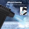 Powerful X3 Pro Air Blower Handheld Turbo Jet Fan 250000RPM High Speed Brushless Motor Air Duster Wind Speed 58m/s Air Cleaner