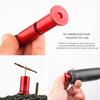 1 Set Bicycle Tubeless Tire Repair Kit Portable Professional Mountain Road Bike Tire Flat Puncture Fix Emergency Repair Tools