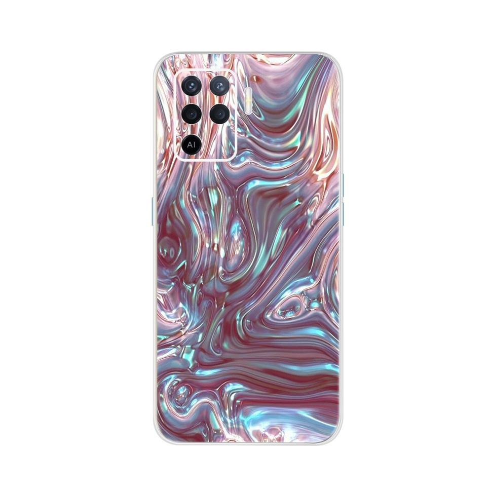 Чехол для OPPO A94 54 A74 59 Милый Модный Расписной Чехол для Мобильного Телефона Для OPPO A54 A 94 74 4G Обложка OPPPA74 Мягкий ТПУ Силиконовый Чехол