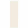 VidaXL Roller Blind Blackout Off-white Fabric Width 50.7 Cm, Day and Night Blind, Kitchen Blind, Blind 4011639