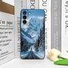 Винтажный чехол для телефона с лесным пейзажем и горным пейзажем для Honor Huawei 200 100 400 PRO 90 80 Lite Magic 8 7 6 5 Pro 5G