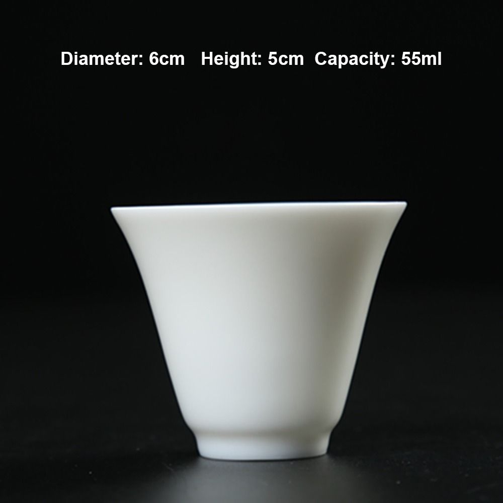 Kung Fu Water Bowl Ceramic Drinkware Creative Kung Fu Teacup