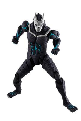 SHFiguarts Kaiju Нет. 8 подвижных фигурок из окрашенного ПВХ и АБС-пластика высотой около 190 мм