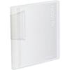 KOKUYO File Postcard Holder Novita A6 60 Sheets Transparent Hase-N60T