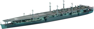 Hasegawa Серия Ватерлиния Японский авианосец Дзуйхо Пластиковая модель 216 1/700