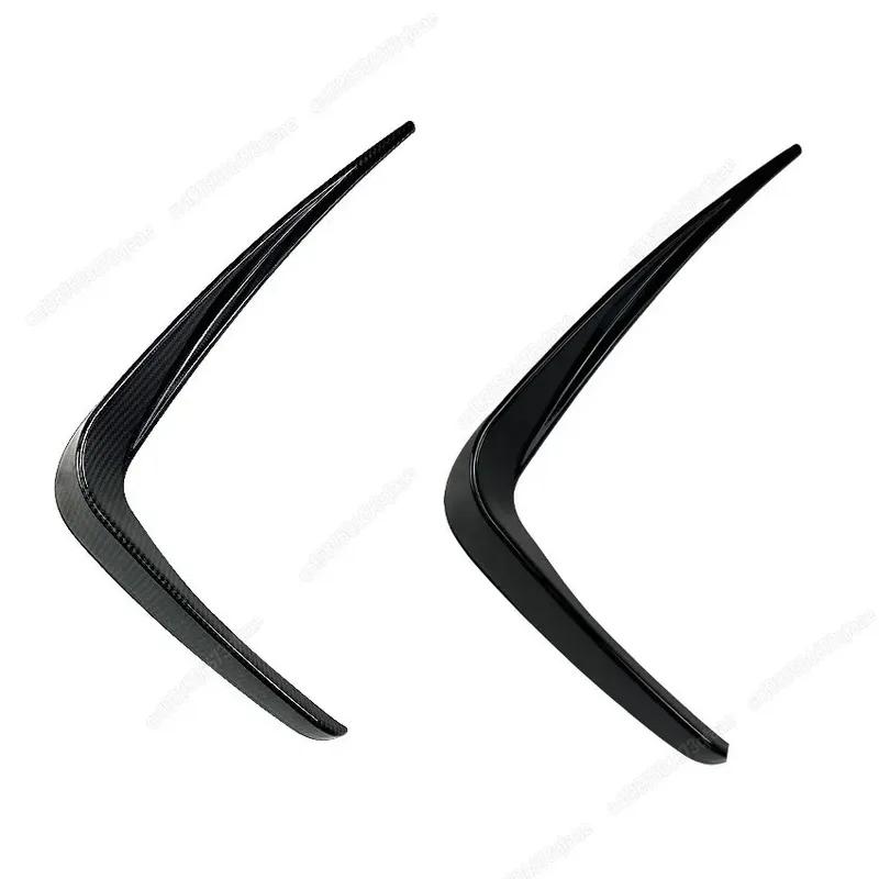 For BMW G20 G21 Car Front Bumper Lip Spoiler Fog Lamp Cover Trim Grille 318i 320i 325i 330i 330d 330e Body Kit 2019-2022 Tuning
