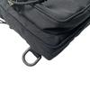 Used BALENCIAGAbody bag black Nylon mens