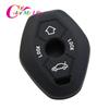 Accessories Fit 1998-2005 For BMW X3 X5 Z3 Z4 3 5 7 Series E38 E39 E46 E83 Silicone Key Remote Case Cover Fob Sse