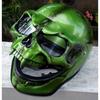 Skeleton Motorcycle Helmet Cover, Horror Cool Skull Mask, Skull Helmet Mask Decoration
