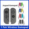 1 Pair Wireless Gamepad  6-Axis Gyroscope Console