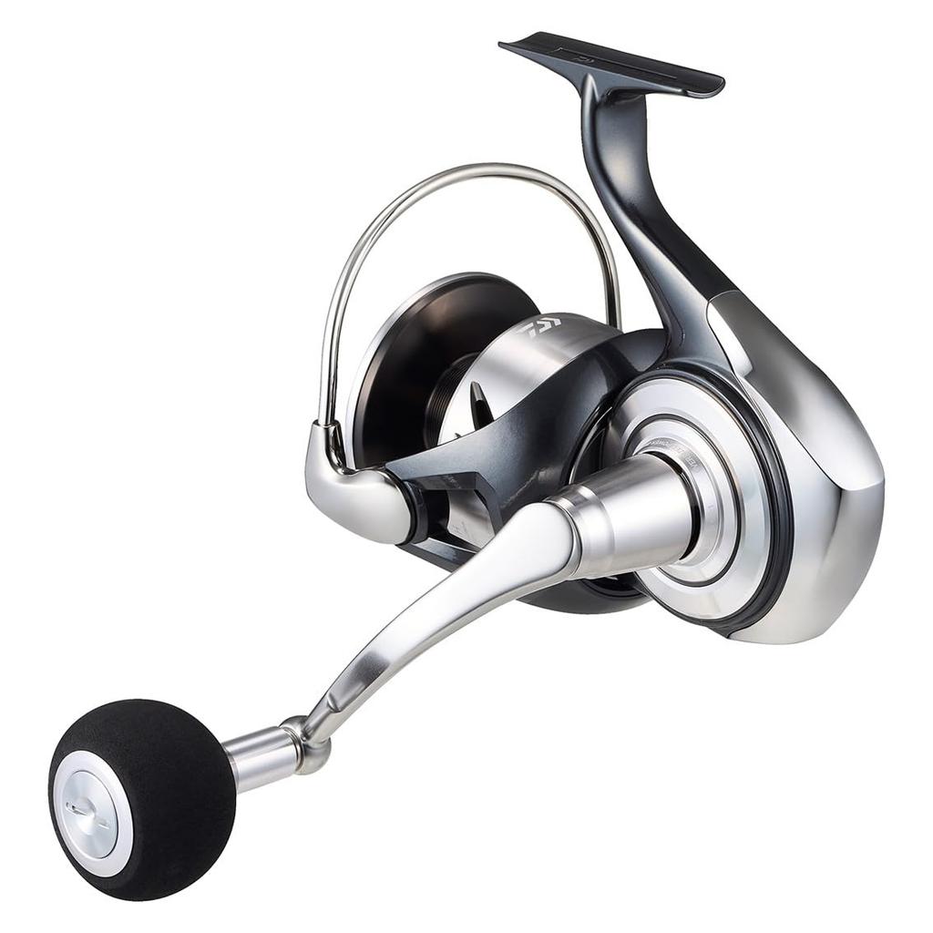 Daiwa SW Spinning Reel 26 Certate SW (DAIWA) 10000-P