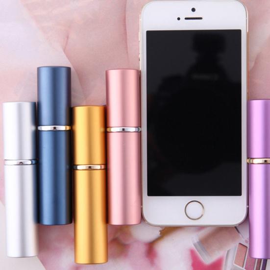 Духи, распылитель после бритья, флакон-распылитель, 5 мл, многоразовый спрей для путешествий, с насосом