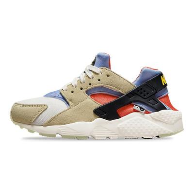 Детские кроссовки Huarache Run GS Yin-Yang Brown Lemon-Drop Sail DV2196-700