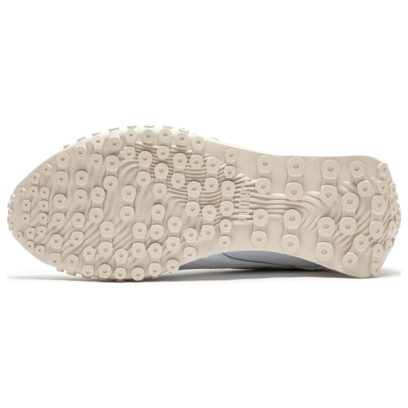 Puma Blacktop Rider Soft - White Alpine Snow Women Sneakers 393118-02